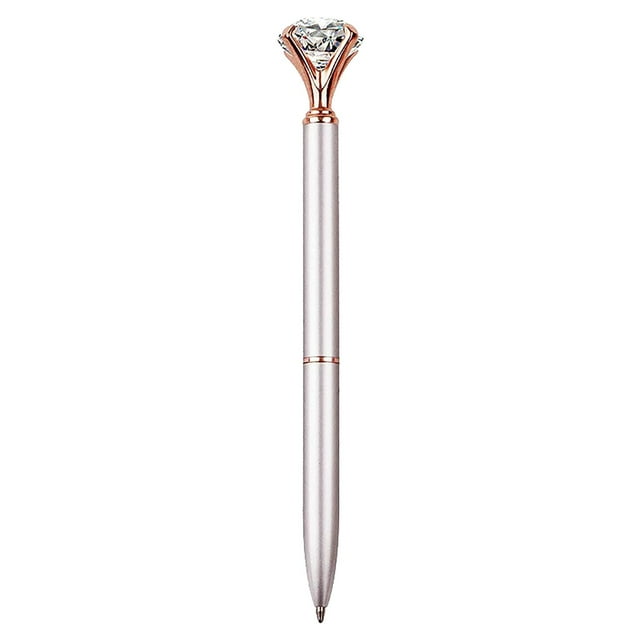 Ballpoint Pens Metal Pen Pen For Journaling Retractable Fancy Pens For Women School Wedding Home Supplies 1ML Light up Pen Chinese Calligraphy Ink Color Changing Pens