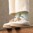 thumbnail image 6 of Fuzzy Socks for Women - Fluffy Socks Women, Women Slipper Socks of Coral Fleece, 6 of 9