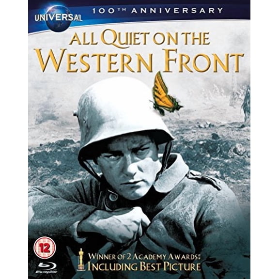 All Quiet On The Western Front [BLU-RAY]