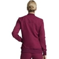 thumbnail image 5 of Dickies Dynamix Scrubs Warm Up Jacket for Women Zip Front DK330, 5 of 8