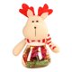 thumbnail image 1 of Matsuzay Plush Kids Christmas Candy Jar Portable Box Sweet Office Xmas Sugar Bottle Themed Gift Cute Replacement Container Type3 NO3 Matsuzay HA1107-03B, 1 of 6