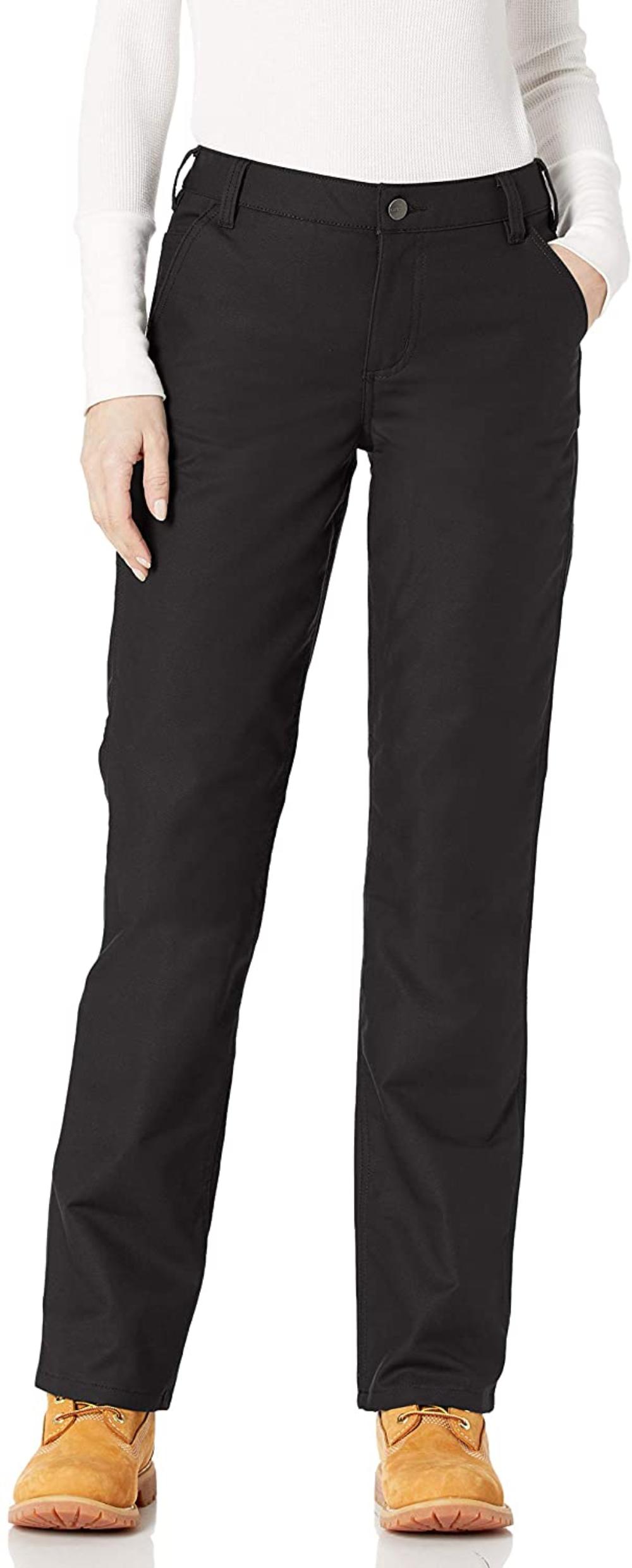 Rugged Professional Pant, Black 