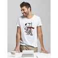 thumbnail image 2 of Bull Terrier Director Tee Men's -Image by Shutterstock, 2 of 4