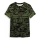 thumbnail image 3 of 3d Impreso Hombres Moda Camiseta De Manga Corta, 3 of 7