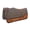 Grey, variant on Horse 32"x30" Western Contoured Wool Felt Therapeutic Saddle Pad Teal 39253TL