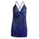 thumbnail image 5 of sin espalda para mujer Lencería Chemise Ropa de dormir Conjunto de Zulema Liberias de peluche para mujeres, 5 of 8