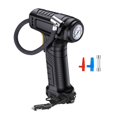 thumbnail image 1 of jinwen Tire Air Pump Compact Vehicles Inflatable Pump for Bicycles Truck Balls Pointer Pointer Dial, 1 of 9