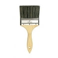thumbnail image 2 of Purdy 503414700 Symphony Wood Handle Natural Flat Color Washing Brush 4 W in., 2 of 2