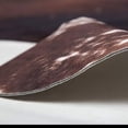 thumbnail image 2 of Tricolor Faux Cowhide Rug, 2 of 2