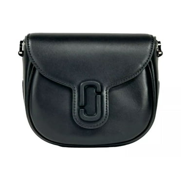 Marc Jacobs The Covered J Marc Saddle Bag Crossbody