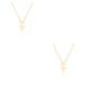 thumbnail image 3 of Guardurnaity Ins doce signos del zodiaco constelaciones tema collar del zodiaco Ins joyería creativa cadena DIY Chic colgante a prueba de herrumbre Type5 NO5 Guardurnaity CBP216021, 3 of 6