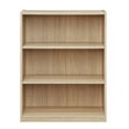 thumbnail image 4 of Mainstays 3-Shelf Bookcase with Adjustable Shelves, 4 of 6