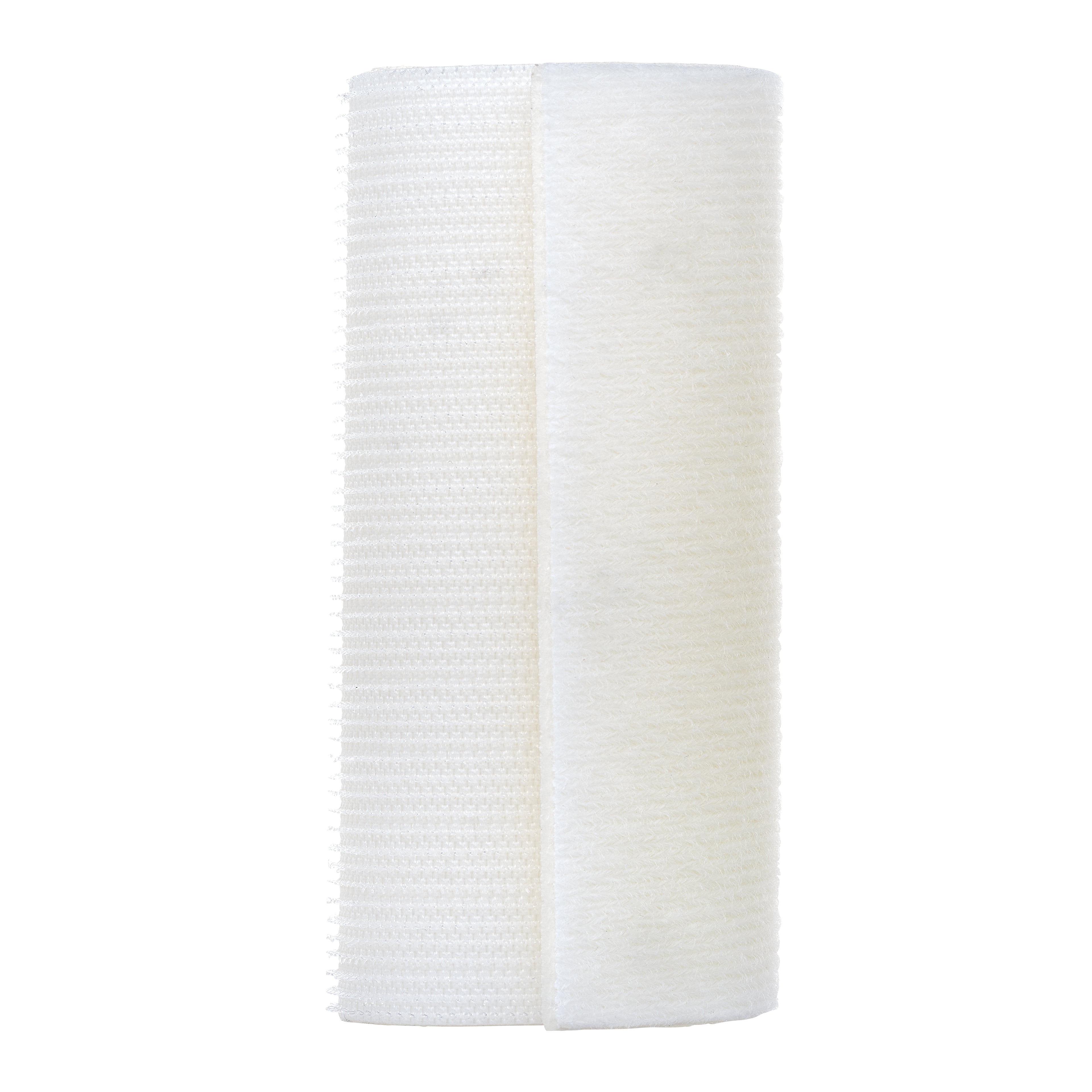 VELCRO Brand Sticky Back for Fabrics White Rectangle Fastener, 6 Pack