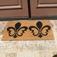 thumbnail image 5 of Rubber-Cal 10-102-026 The Clovis Legend - French Provincial Doormats, 5 of 5
