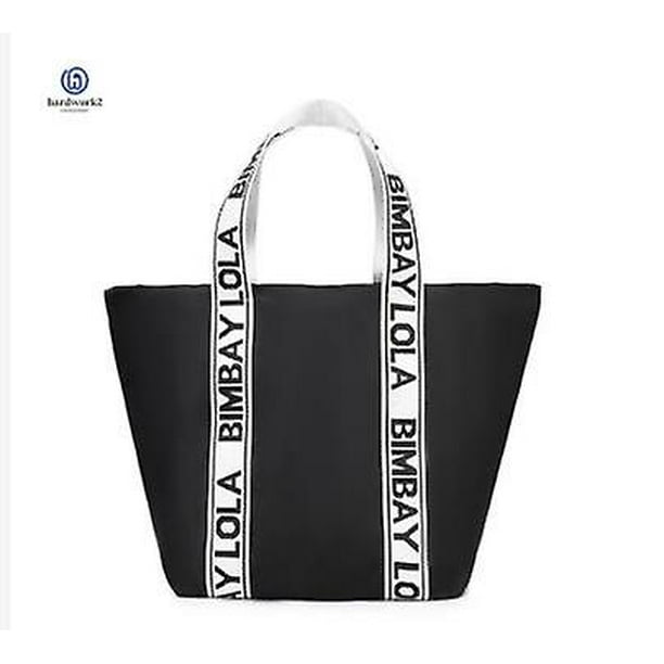 BIMBA Y LOLA Spain Brand Nylon Crossbody Bag Women India