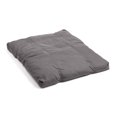 thumbnail image 1 of Zabuton - Rempli de Coton - Yogavni (Gris), 1 of 1