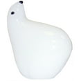 thumbnail image 1 of White Hand Made Polar bear Glass Figurine, 1 of 1