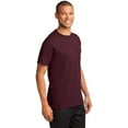 thumbnail image 4 of Port & Company Men's Essential Short Sleeve T-Shirt with Pocket PC61P, 4 of 4