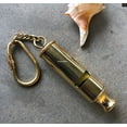 thumbnail image 5 of NauticalMart Boy Scount Whistle Brass Keychain, 5 of 6