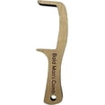 thumbnail image 4 of Bald Man Grooming Brush and Comb Set with Humorous Wooden Grip, Funny Bald Man Gift Style B, 4 of 4