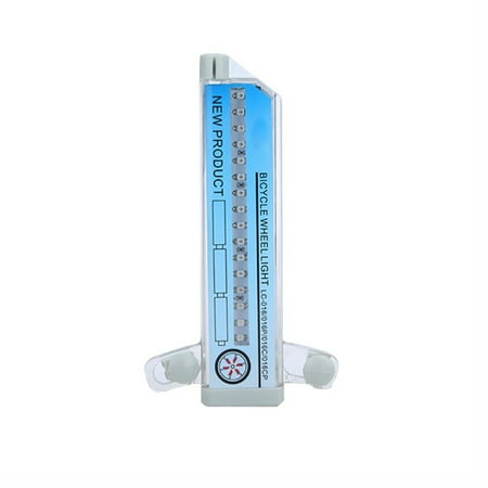 

Wheel Light 32LED Spoke Light Double-Sided Color Warning Light Multi-Mode Hot Wheel Light Riding Equipment