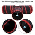 thumbnail image 4 of Self-Amusement Cat Tunnel Toy, Foldable Pet Tunnel, For Rabbits For Cats, 4 of 8
