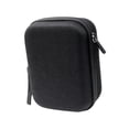 thumbnail image 3 of Milaget Sac de Rangement pour Médicaments à Double Fermeture Éclair, Étui Compact de Transport pour la Maison, l'Extérieur et le Sport, Noir, 3 of 8