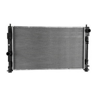 Radiator - Compatible with 2007 - 2012 Dodge Caliber 2008 2009 2010 2011