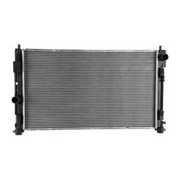 Radiator - Compatible with 2007 - 2012 Dodge Caliber 2008 2009 2010 2011