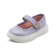 thumbnail image 3 of Zapato Karsten Niñas Casuales Antiderrapante Velcro 15-21 lila 15, 3 of 6
