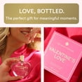 thumbnail image 4 of Perfume THE HEART COMPANY VALENTINE'S LOVE 75ml para mujer, 4 of 7