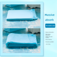 thumbnail image 4 of Pañales absorbentes desechables para perros, almohadillas para orinar para entrenamiento de cachorros, tapete de superficie de secado rápido, cojín limpio, suministros para perros, 100/50/40/20 unidad, 4 of 4