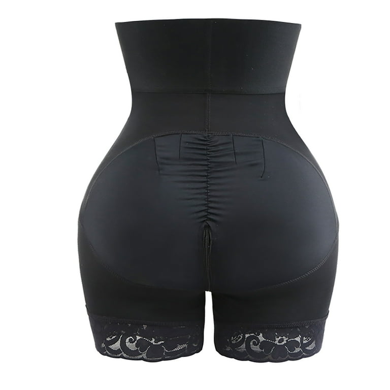 Butt Lifter Panties Shapewear Tummy Control High Waisted Body