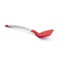 thumbnail image 2 of Cuisipro Silicone Turner, 12.5-Inch, Red, 2 of 6