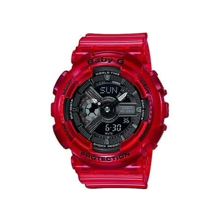 - Casio Baby-G BA110CR-4A