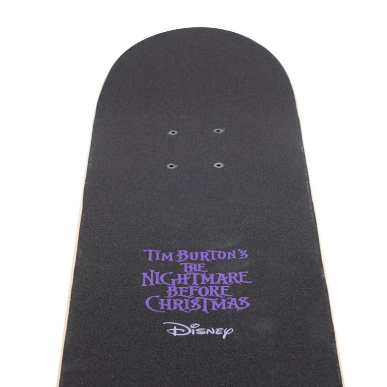 Jack Nightmare Before Christmas 28 inch Skateboard - Walmart.com