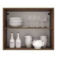 thumbnail image 3 of Alacena Gabinete Superior Cocina Madesa Agata 80cm MG, 3 of 5