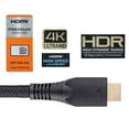 thumbnail image 2 of onn. 12 FT./3.6 m High Speed HDR 4K Premium HDMI Cable, 2 of 3