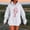 White, variant on WZXFASHION Women Lobster Fashion Sweatshirts Y2k Long Sleeve Graphic Knitted Cardigans Goth Sweatshirts Sale Clearance 2025 cropped pullover sweater