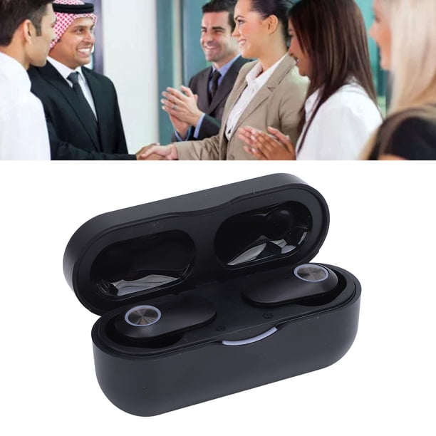Auriculares Con Traducción De Idiomas Con IA: Auriculares Con Traductor En Tiempo Real Con Aplicación, Traductor En Línea De 144 Idiomas, Dispositivo De Traducción BT 5.3 Para