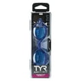 thumbnail image 4 of TYR Black Ops Non-Mirrored Women's Fit Goggle -Blue, 4 of 4