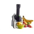 Silver Classic Healthy Fruit Soft Serve Dessert Maker Creates Dairy