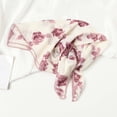 thumbnail image 2 of BRICH Bandanas for Women Headband Printed Head Scarf for Daily Party Work Purple One Size, 2 of 2