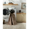 thumbnail image 6 of Artistic Weavers Ez Jute Machine Washable Area Rug, 4' x 6', Tan, 6 of 7