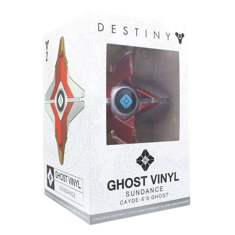 Destiny 7.5 Inch Ghost Vinyl Figure - Cayde-6 - Walmart.com