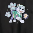 thumbnail image 3 of Paw Patrol - Everest Sketch - Toddler & Youth Crewneck Fleece Sweatshirt, 3 of 6