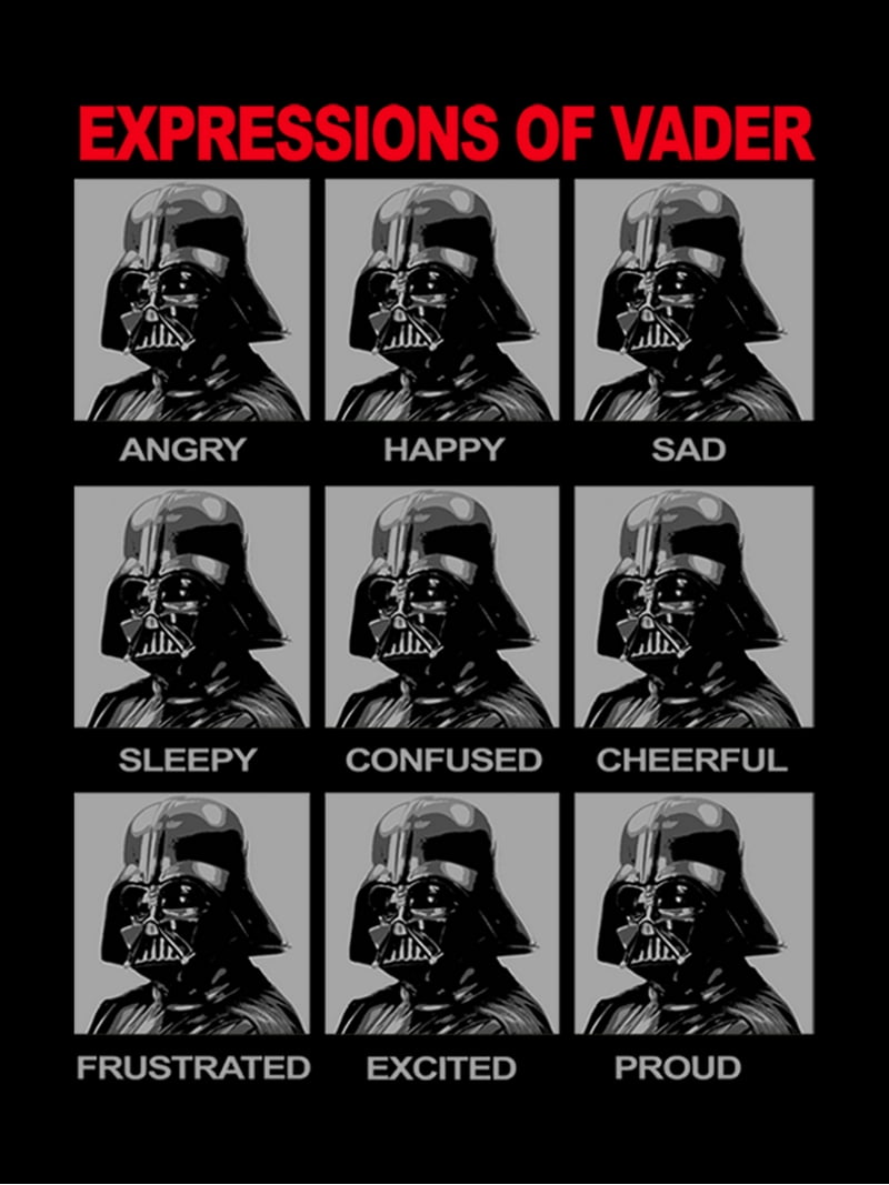 Star Wars Darth Vader Men