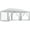 White, variant on Topcobe 10' x 20' Party Tent, Outdoor Wedding Canopy & Patio Canopy with Removable Sidewalls, Shade Shelter for Events, BBQs, Outdoor Patio Canopy for Garden Backyard, White
