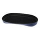 thumbnail image 4 of Base de cojín para insertar en la parte inferior de bolsas de ganchillo de cuero de PU para hacer tú mismo Azul real-32cm, 4 of 9