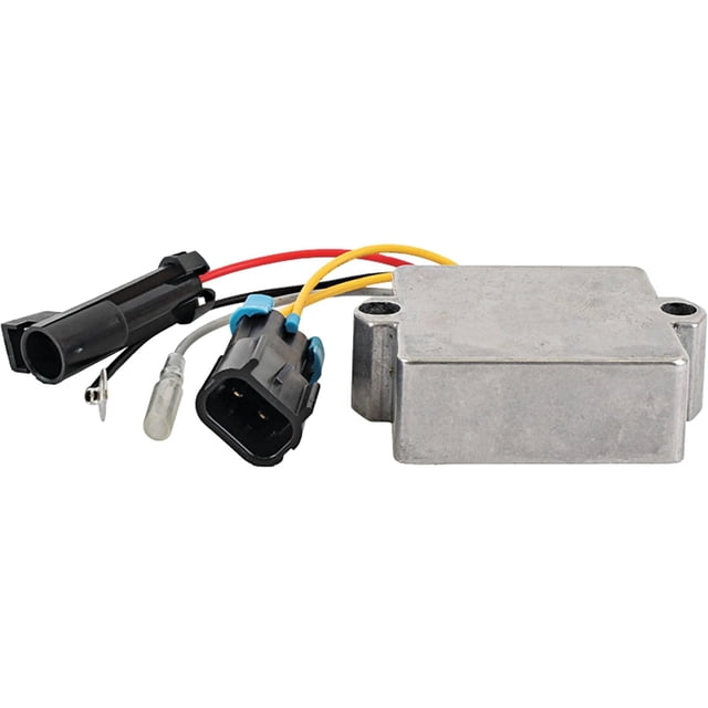 DB Electrical AMR6002 Nouveau Régulateur de Tension Compatible Avec/remplacement pour Mercure Marin Outboard
